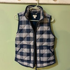 Jcrew vest